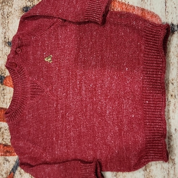 Baby Gap knit sweater - Picture 3 of 7